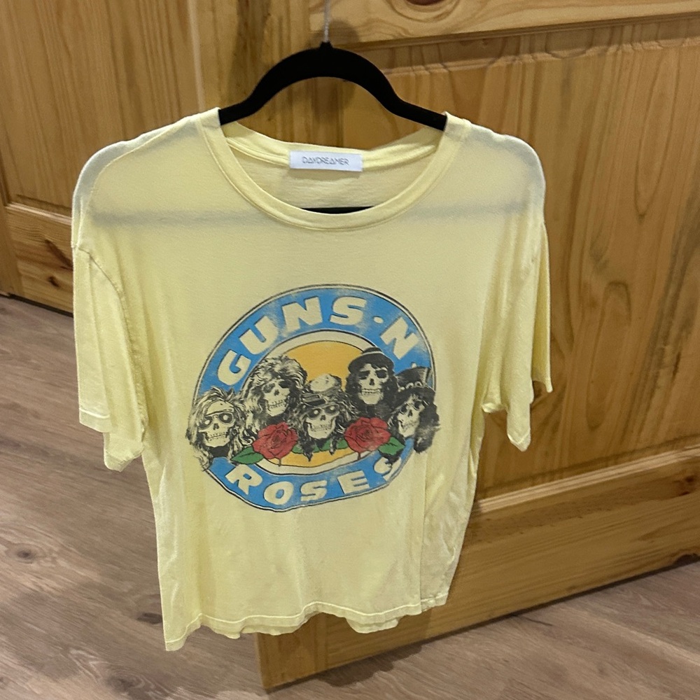 Guns n roses daydreamer t